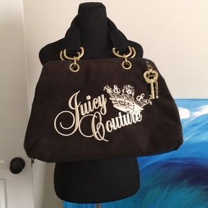 🍁EUC Juicy Couture bag